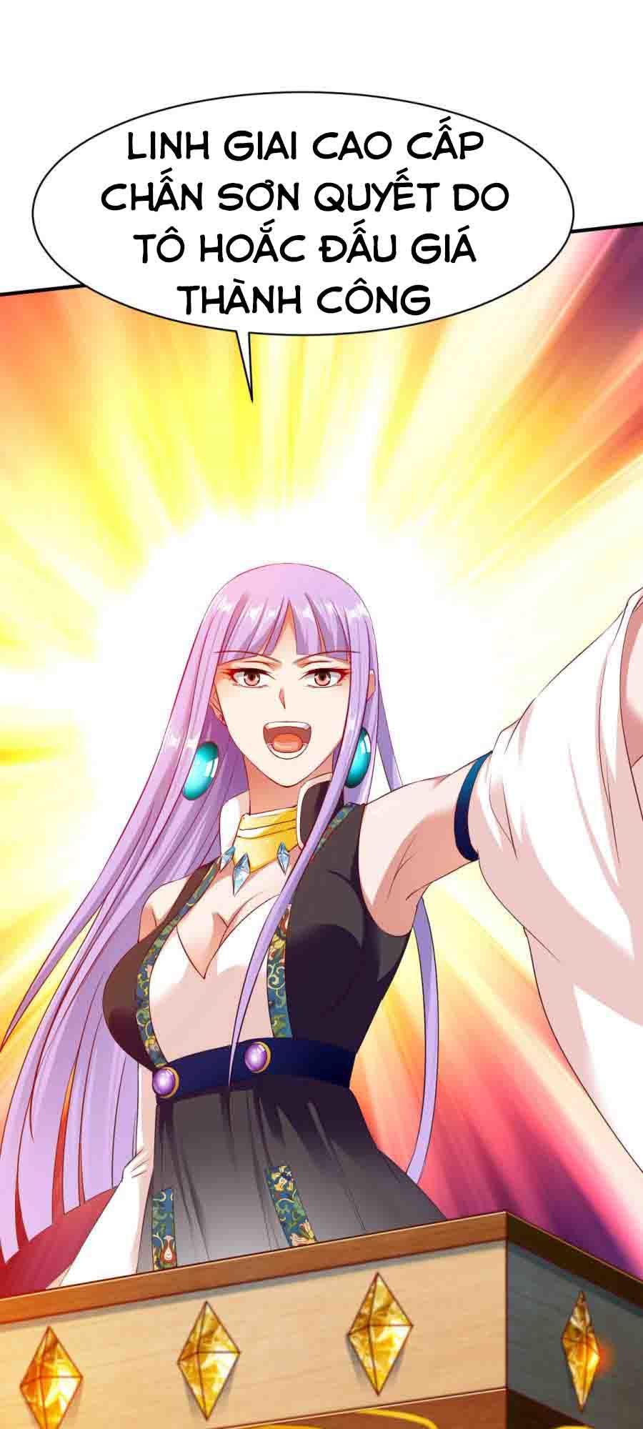 Chiến Đỉnh Chapter 29 - 36