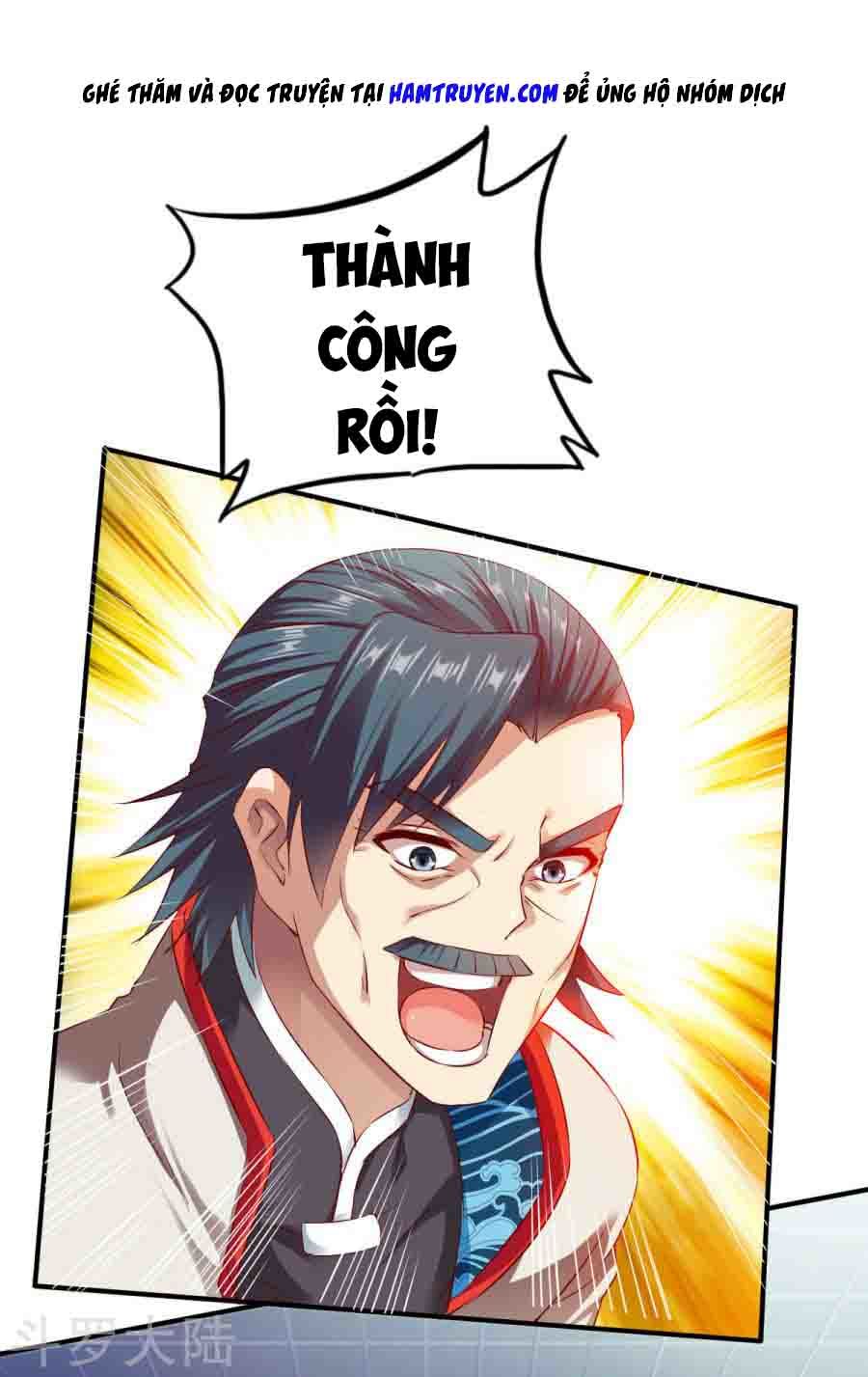 Chiến Đỉnh Chapter 29 - 38