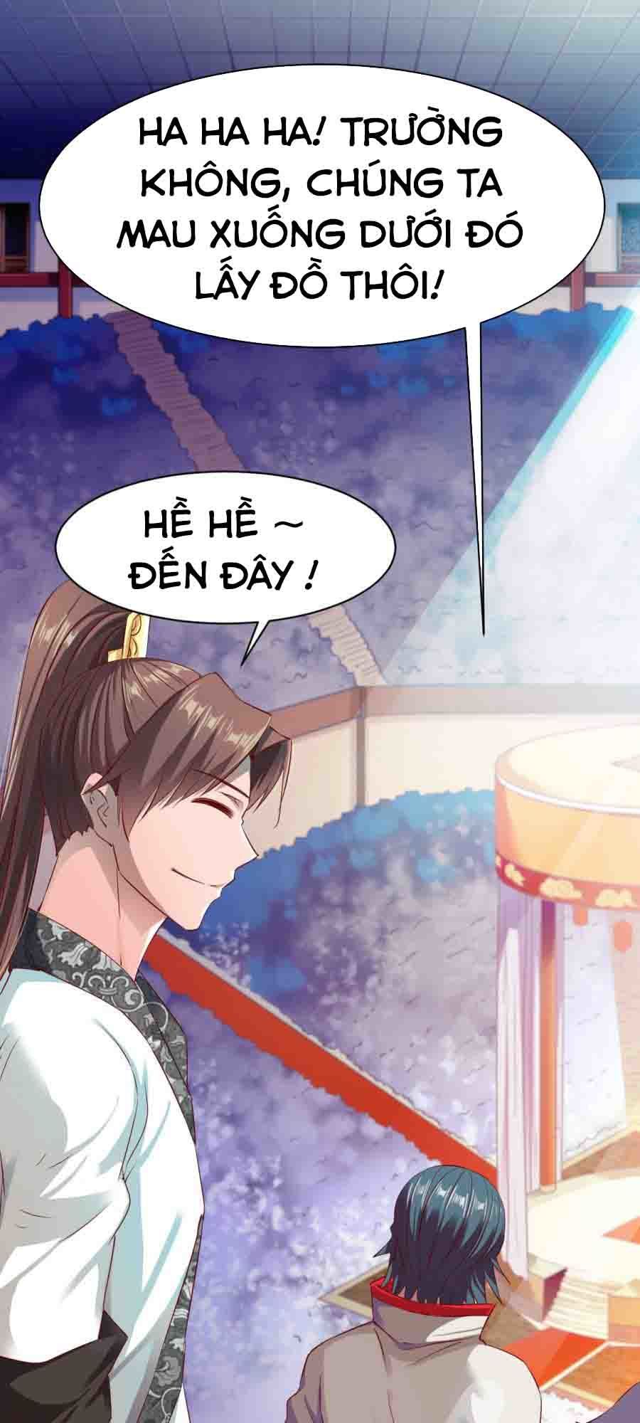 Chiến Đỉnh Chapter 29 - 39