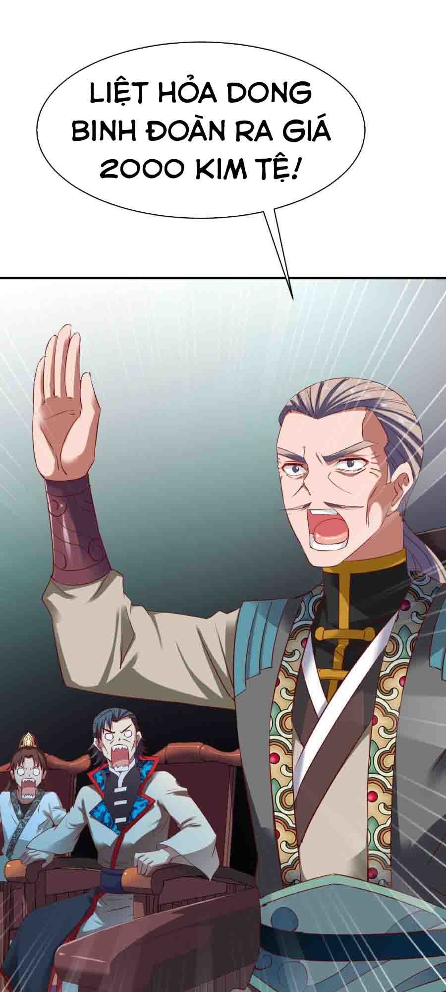 Chiến Đỉnh Chapter 29 - 5