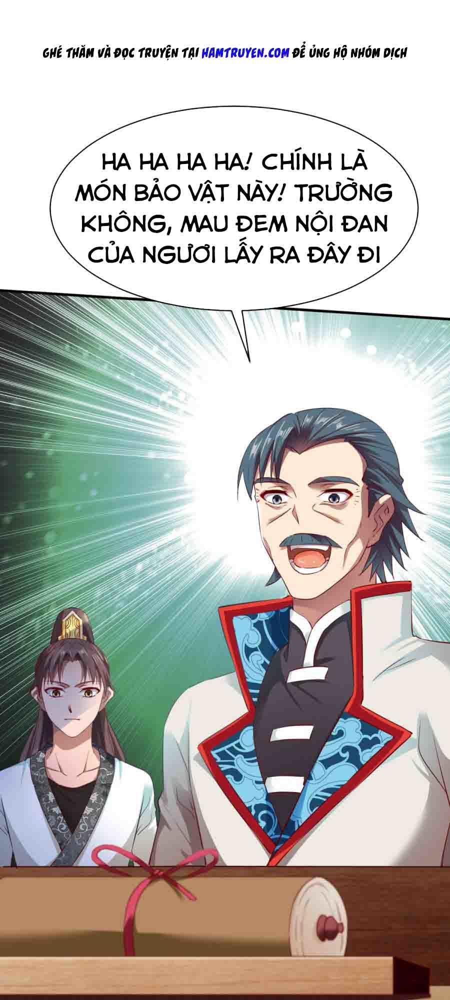 Chiến Đỉnh Chapter 29 - 41