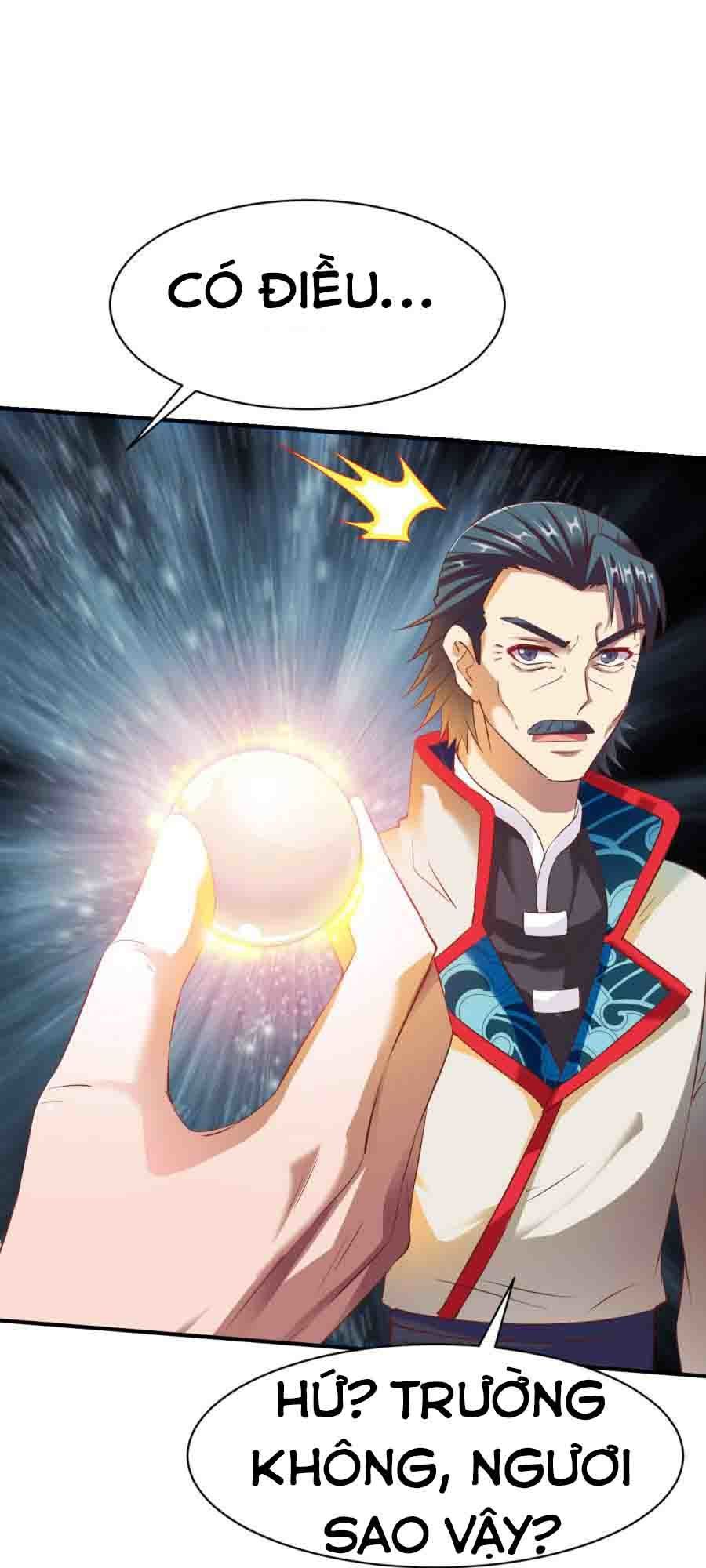 Chiến Đỉnh Chapter 29 - 45