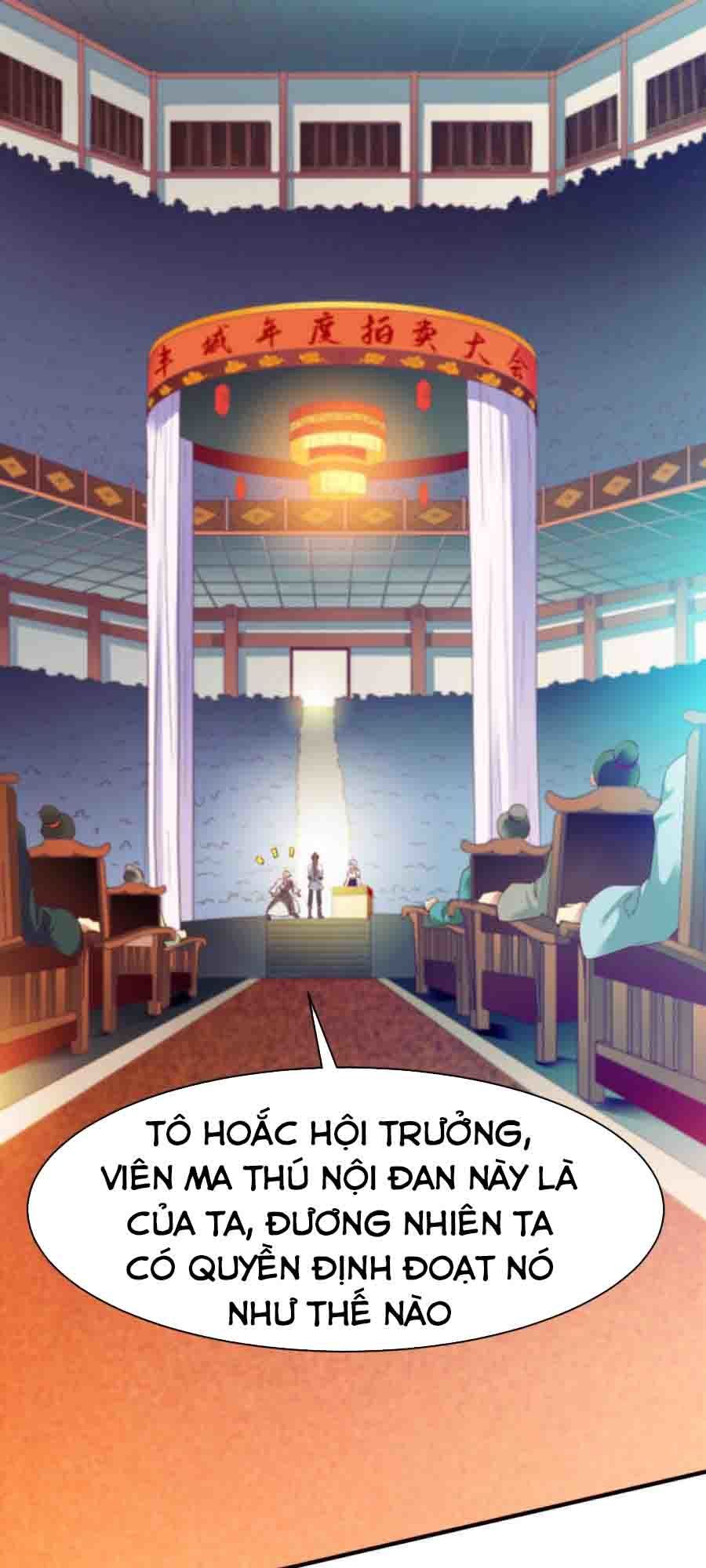 Chiến Đỉnh Chapter 29 - 52