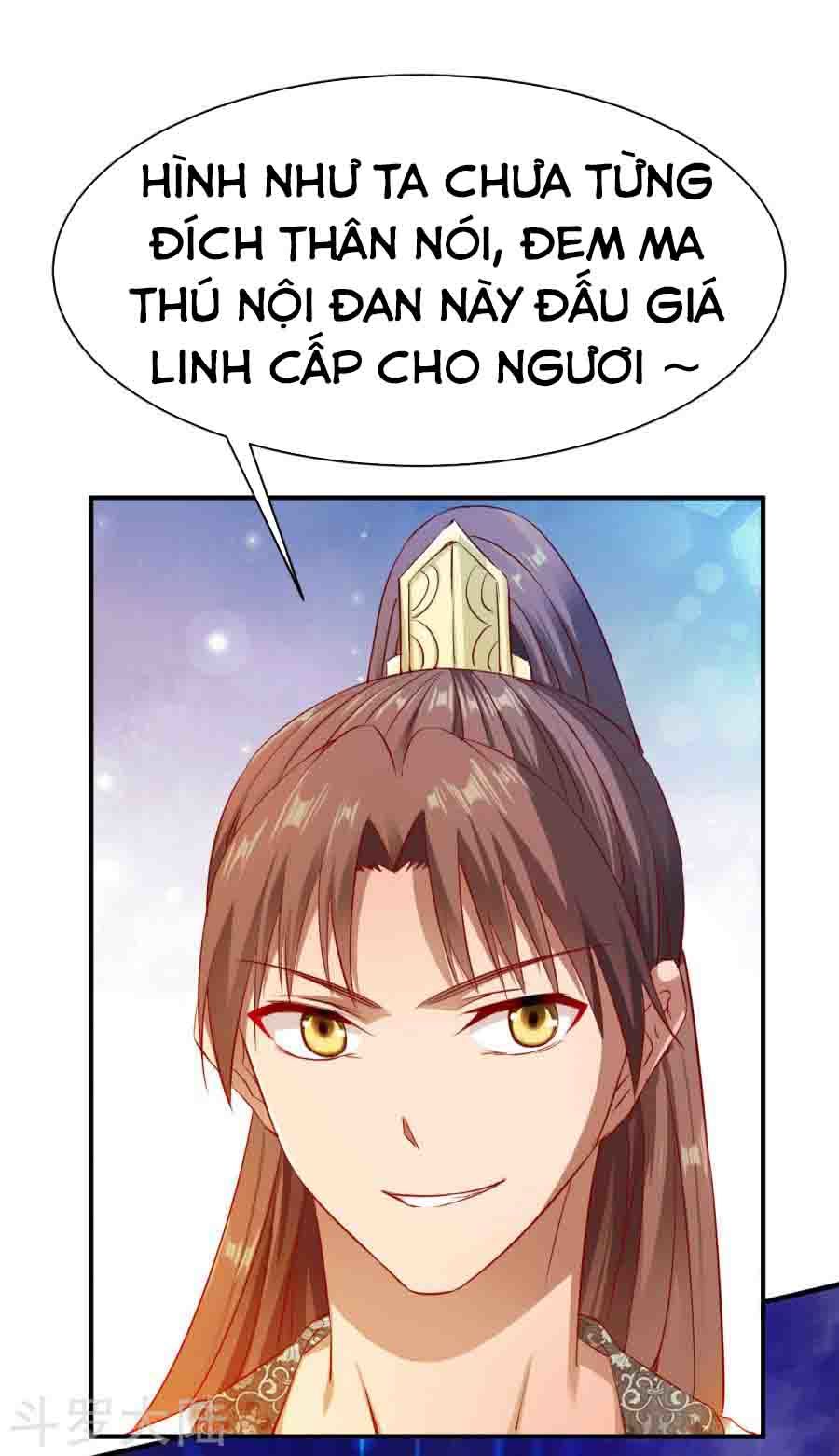 Chiến Đỉnh Chapter 29 - 54