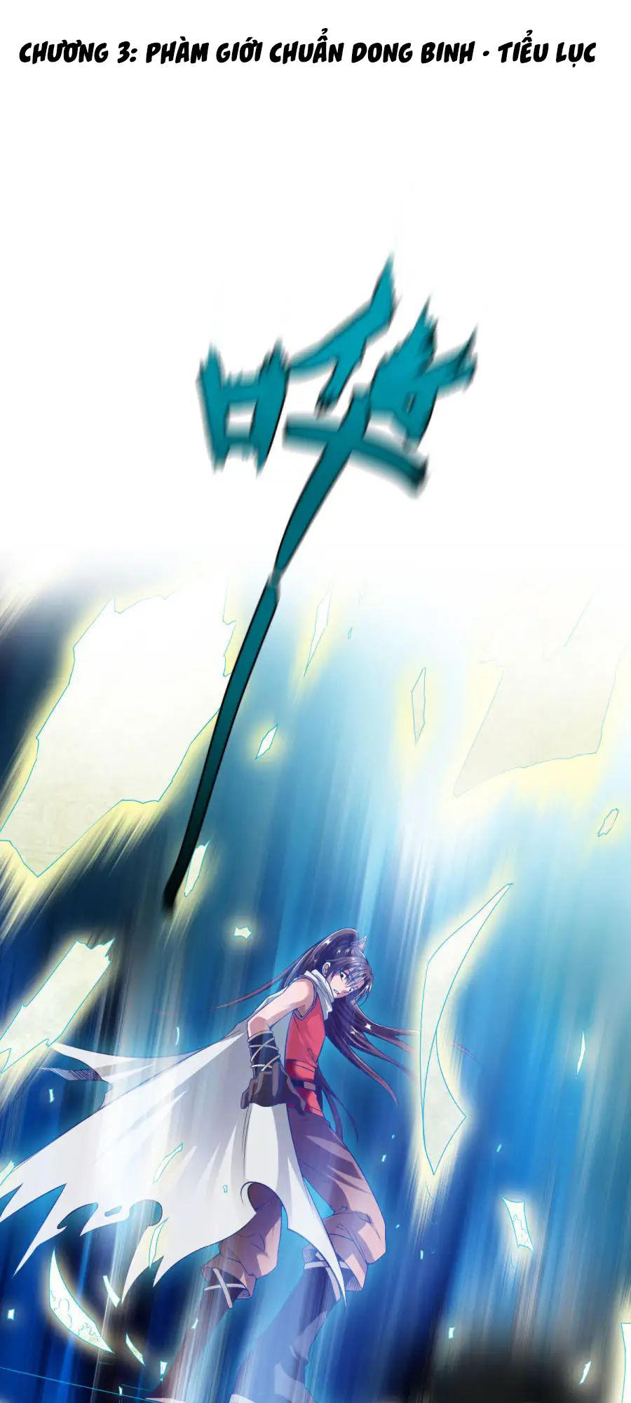 Chiến Đỉnh Chapter 3 - 2