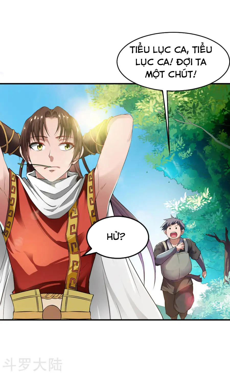 Chiến Đỉnh Chapter 3 - 20