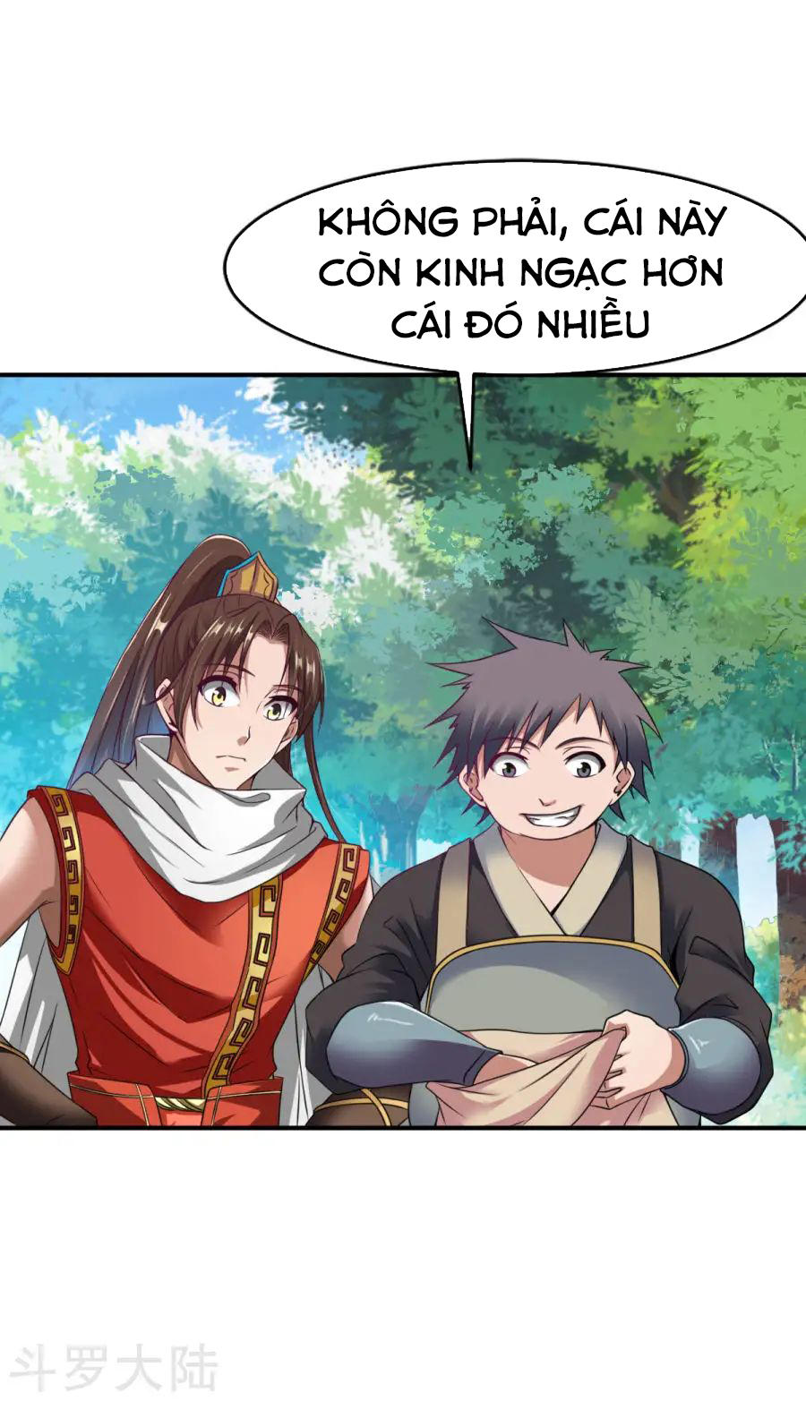 Chiến Đỉnh Chapter 3 - 23