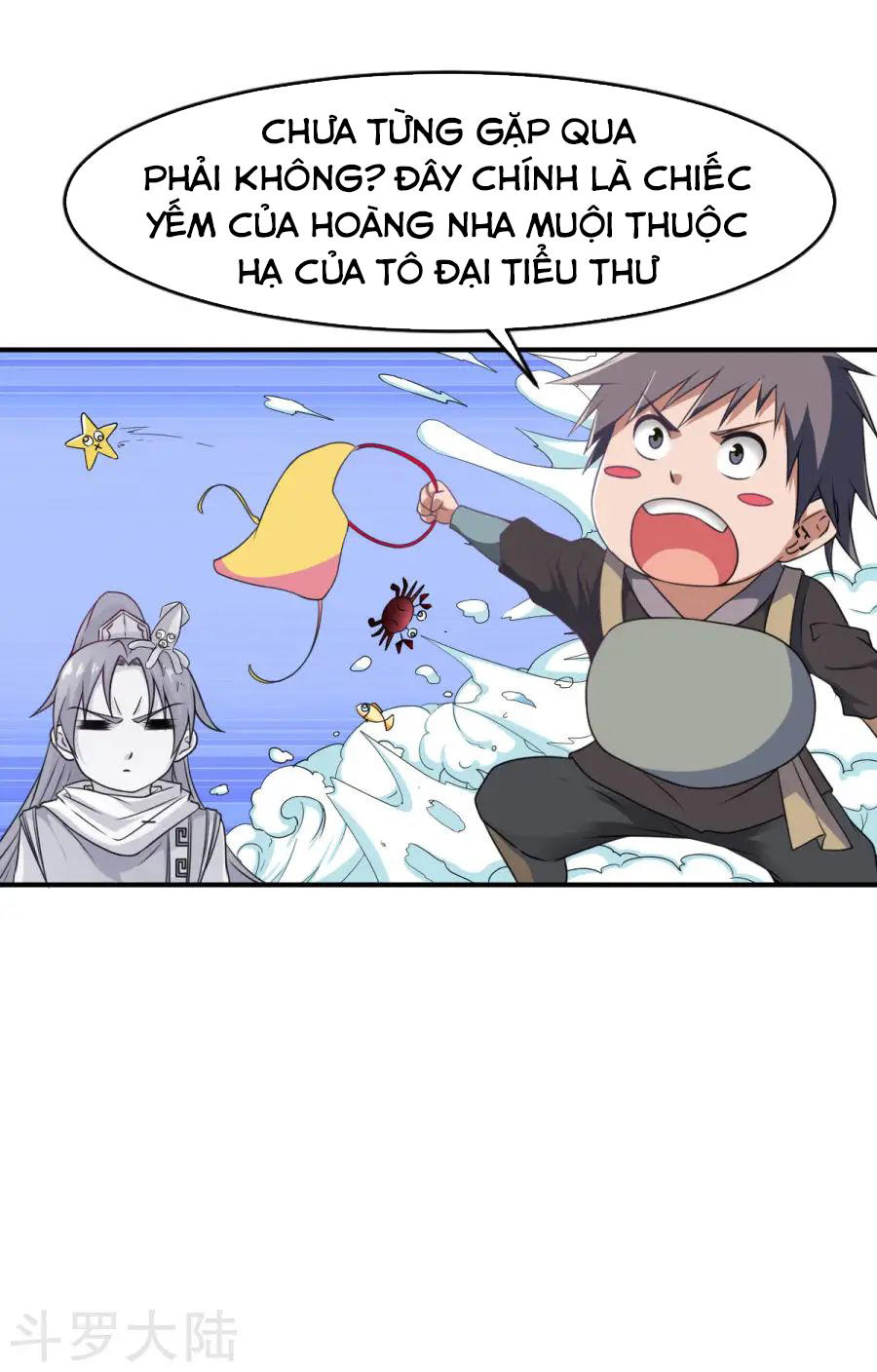 Chiến Đỉnh Chapter 3 - 25