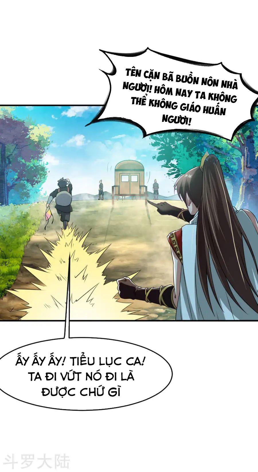 Chiến Đỉnh Chapter 3 - 26