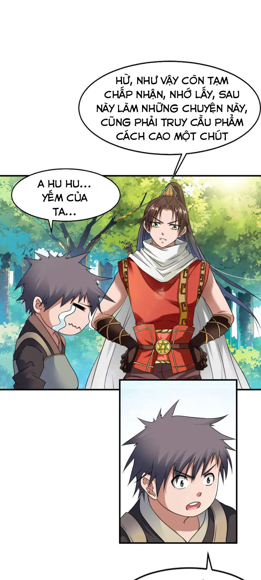 Chiến Đỉnh Chapter 3 - 27