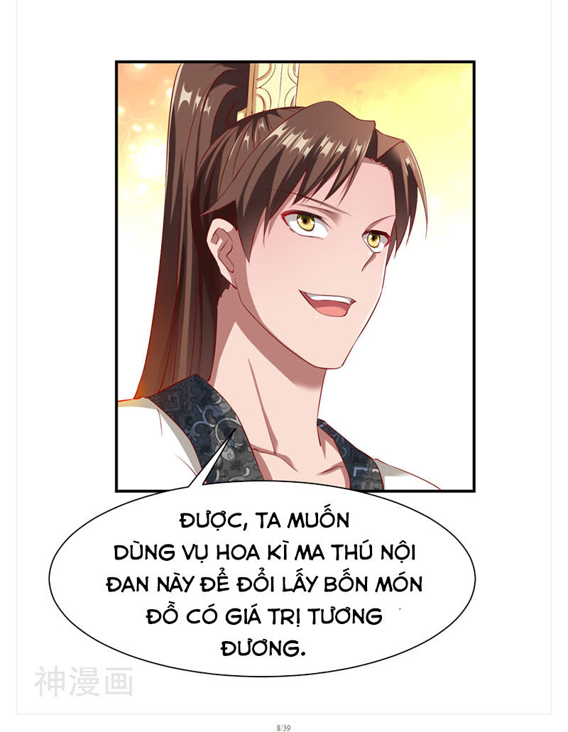 Chiến Đỉnh Chapter 30 - 11