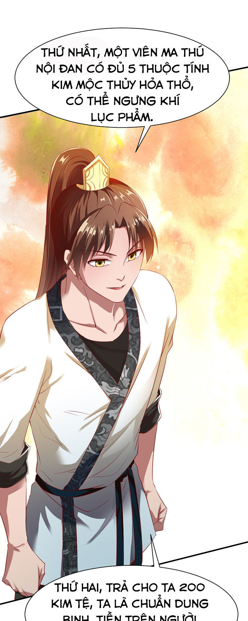 Chiến Đỉnh Chapter 30 - 12