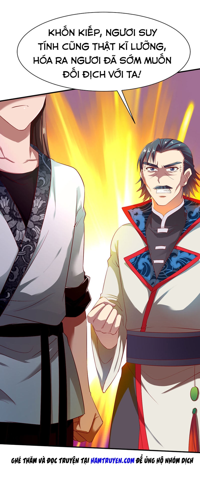 Chiến Đỉnh Chapter 30 - 17