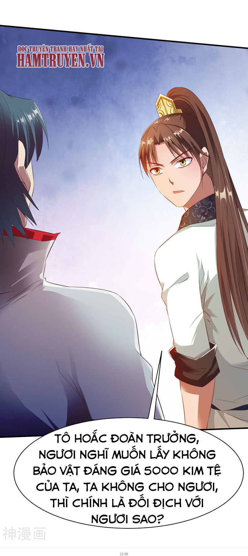 Chiến Đỉnh Chapter 30 - 18