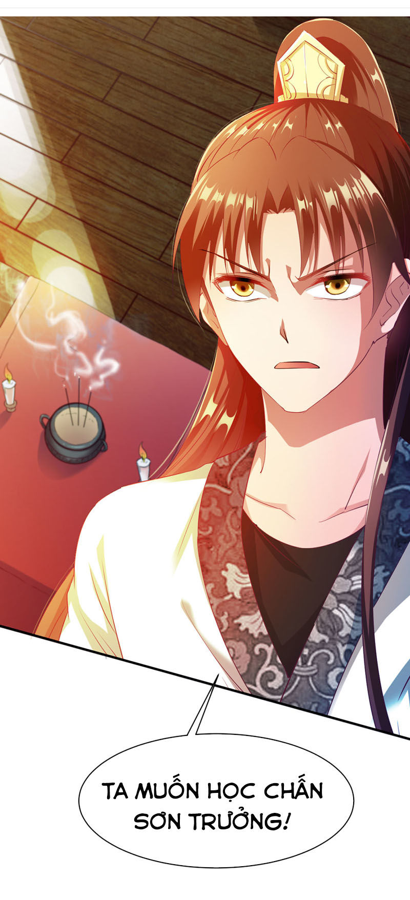 Chiến Đỉnh Chapter 30 - 28