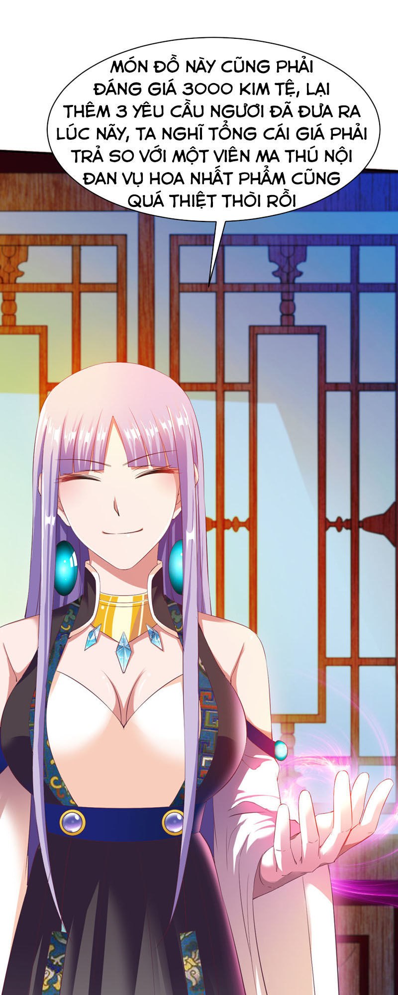 Chiến Đỉnh Chapter 30 - 30