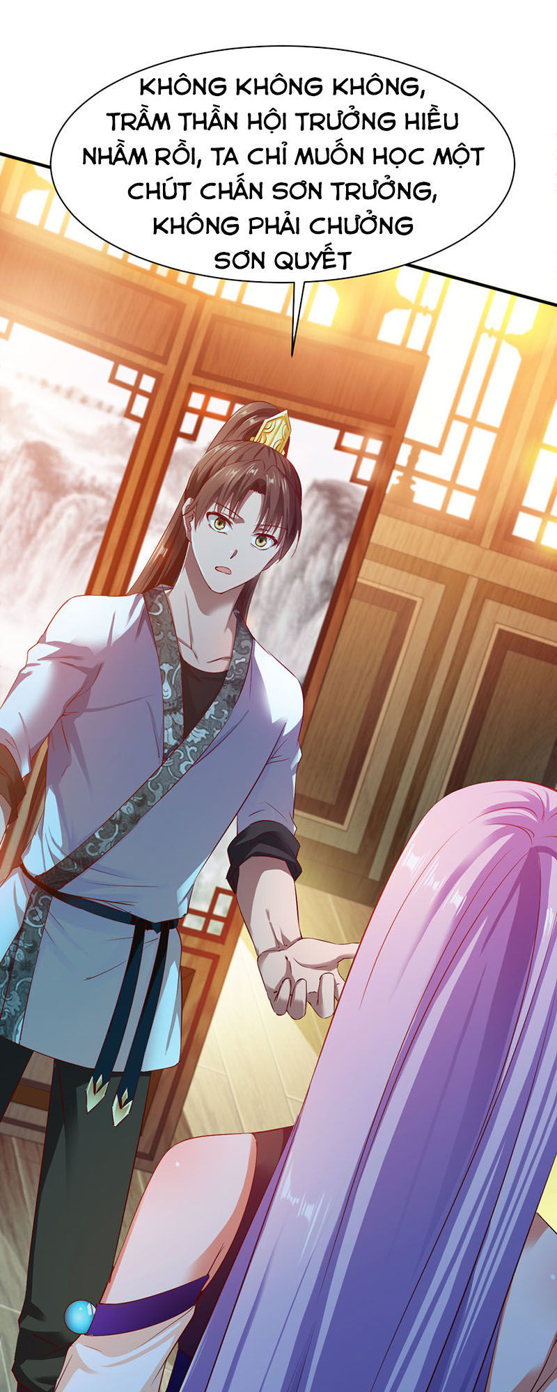 Chiến Đỉnh Chapter 30 - 32