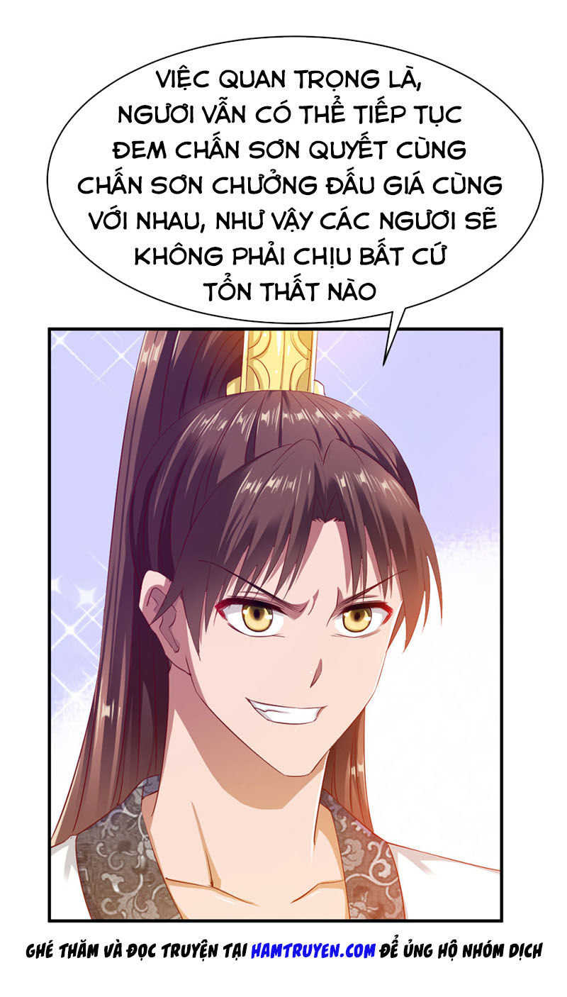 Chiến Đỉnh Chapter 30 - 34