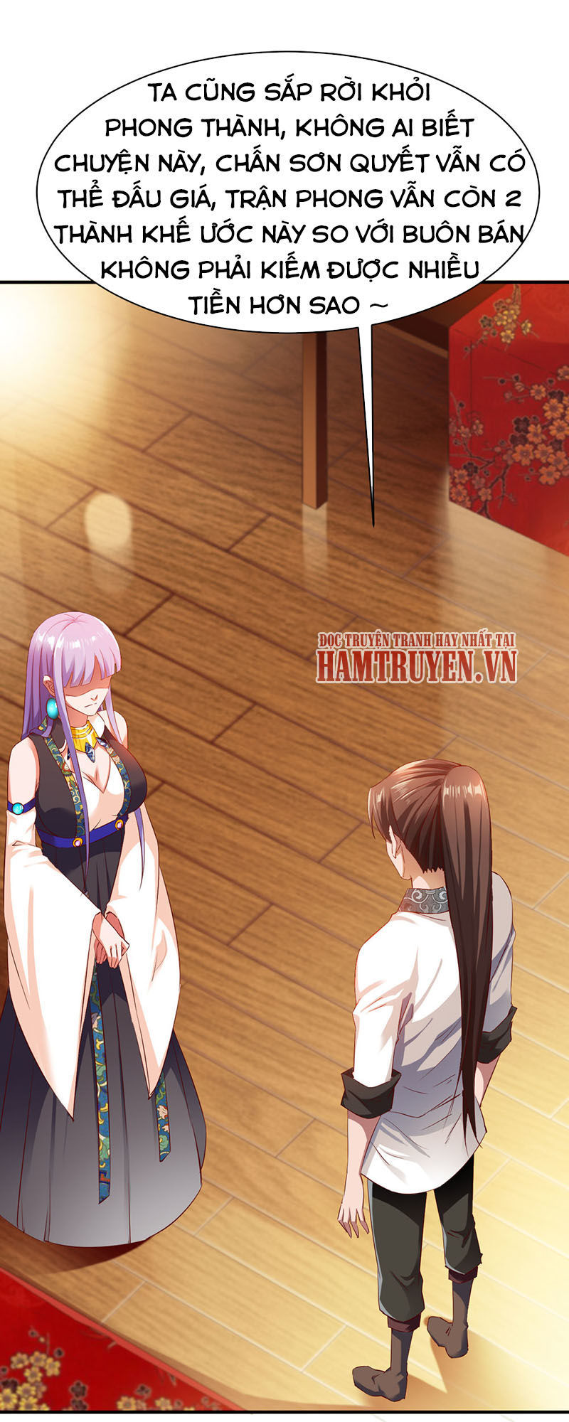 Chiến Đỉnh Chapter 30 - 35