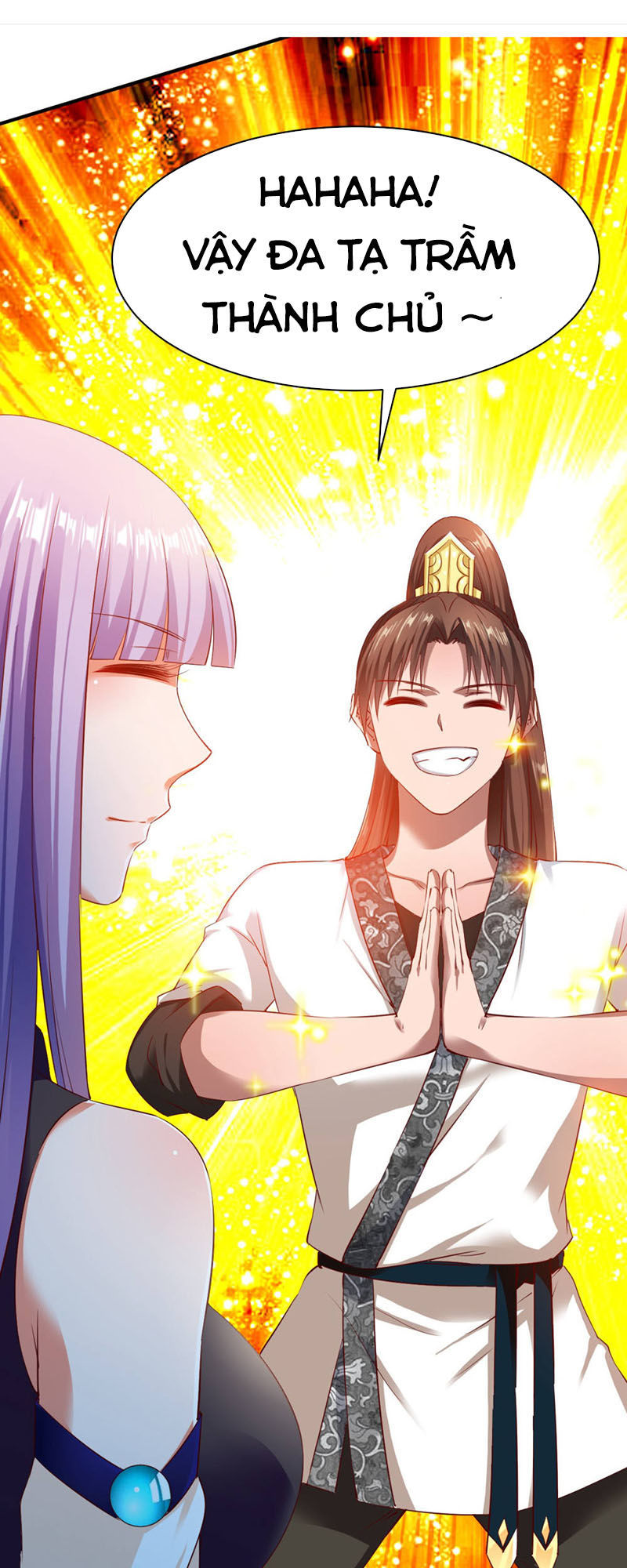 Chiến Đỉnh Chapter 30 - 38