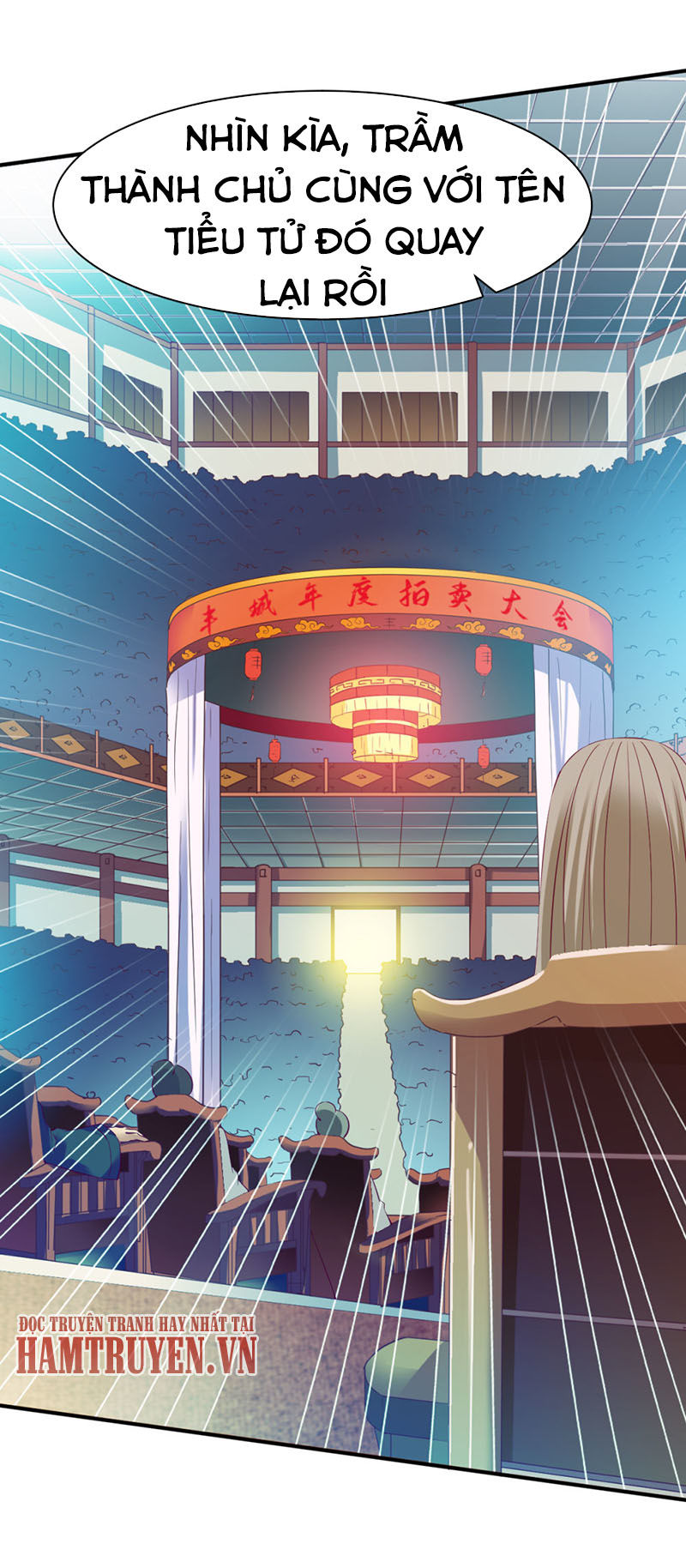 Chiến Đỉnh Chapter 30 - 40