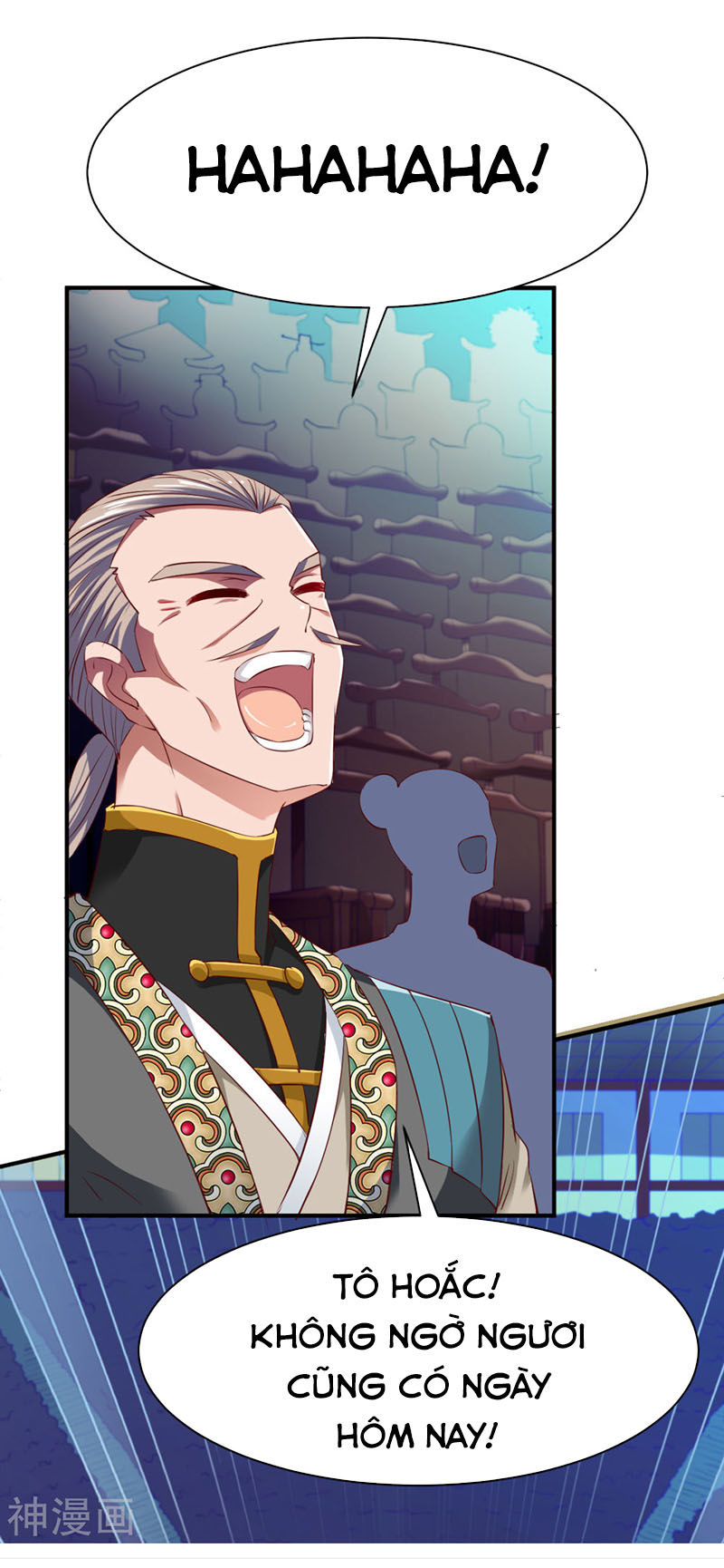 Chiến Đỉnh Chapter 30 - 5