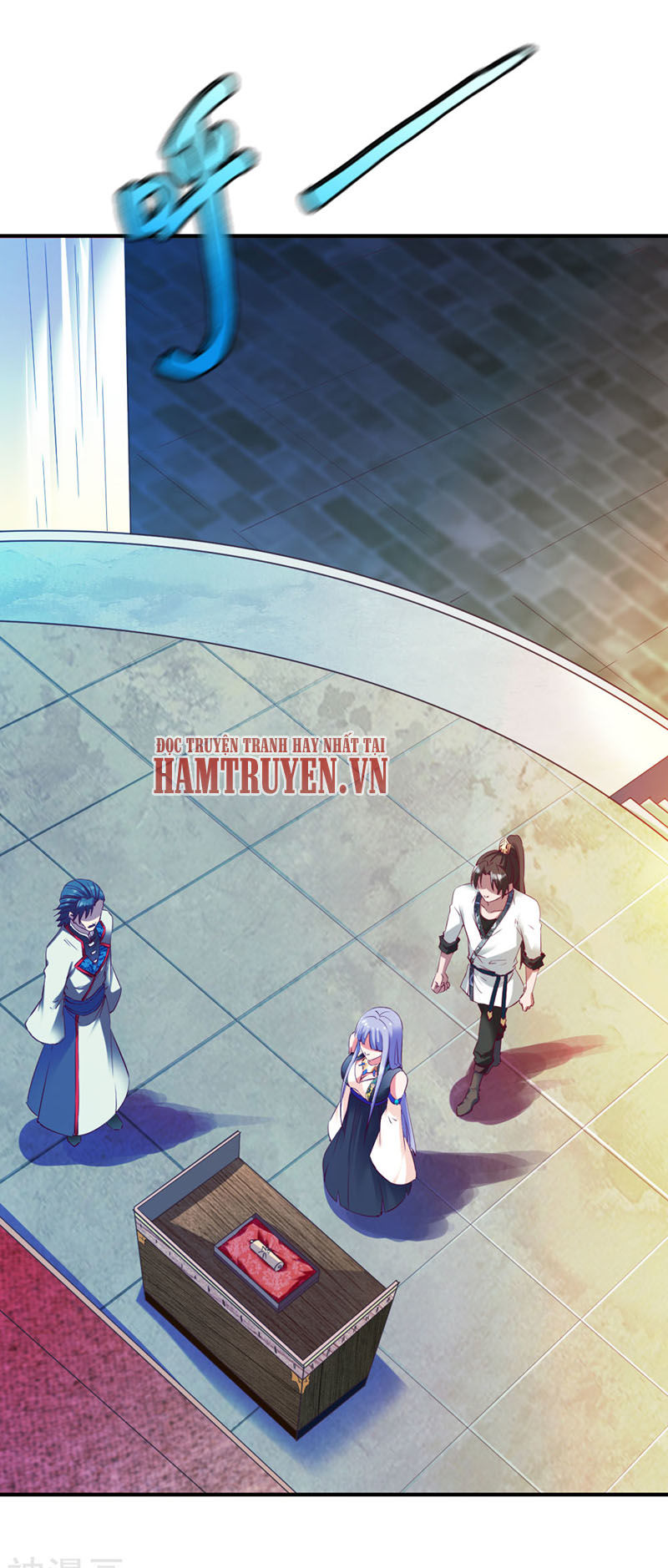 Chiến Đỉnh Chapter 30 - 41