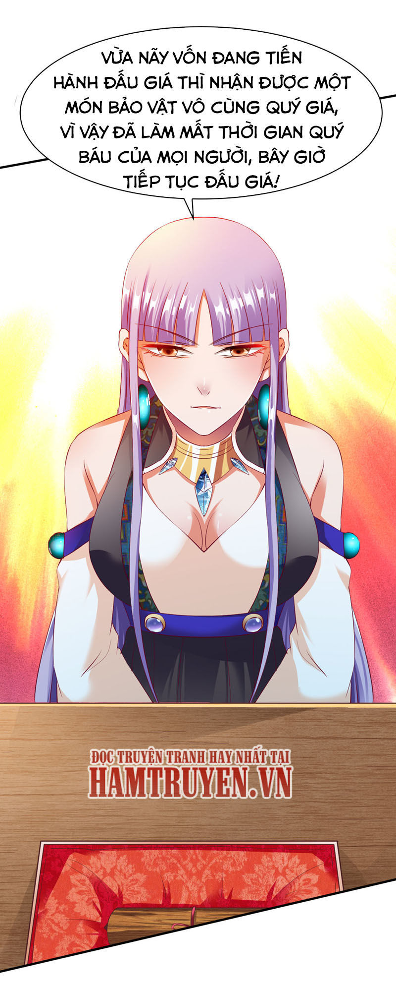 Chiến Đỉnh Chapter 30 - 43