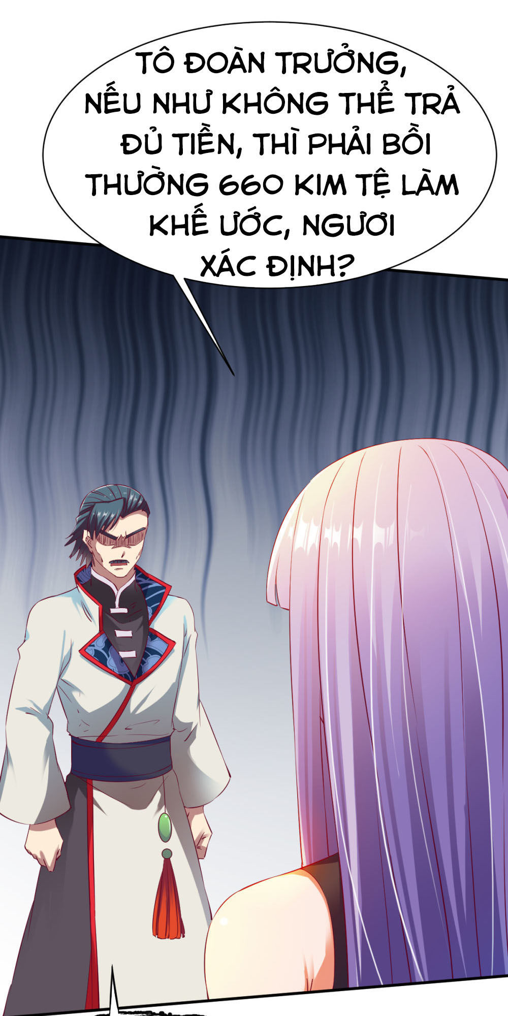 Chiến Đỉnh Chapter 30 - 45