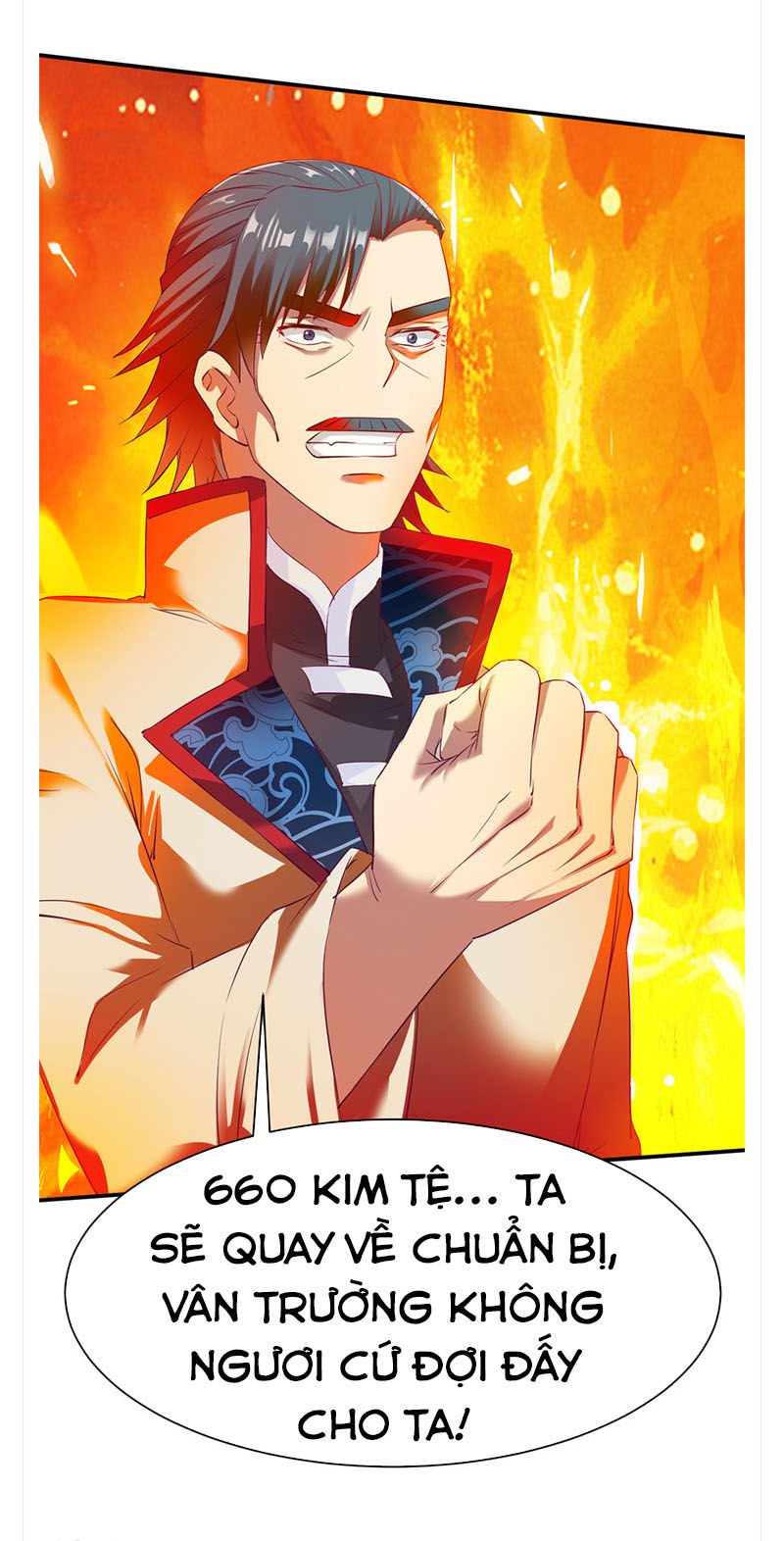 Chiến Đỉnh Chapter 30 - 47