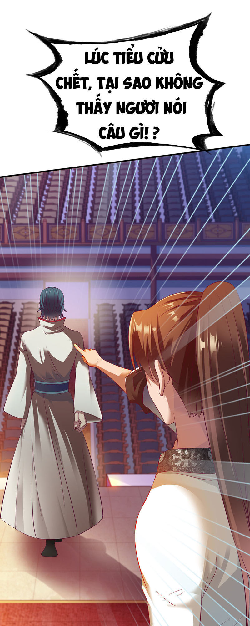 Chiến Đỉnh Chapter 30 - 49