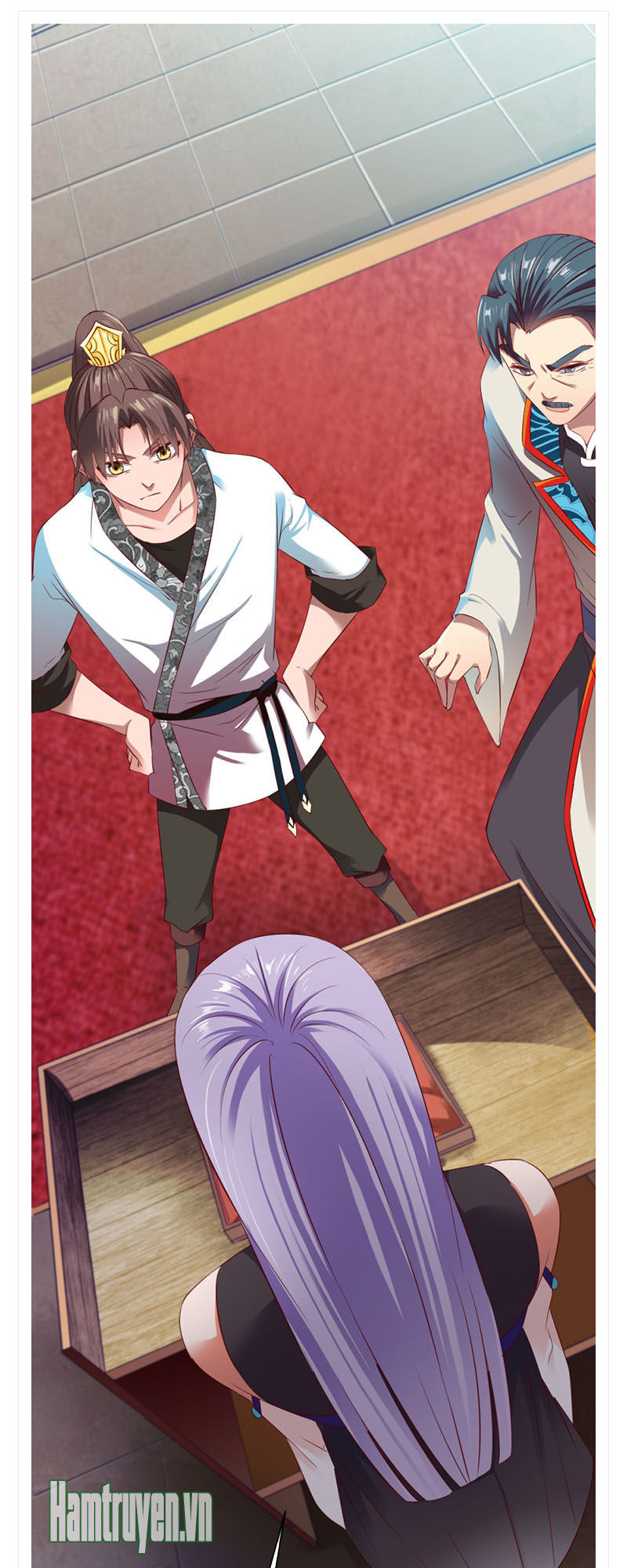 Chiến Đỉnh Chapter 30 - 9