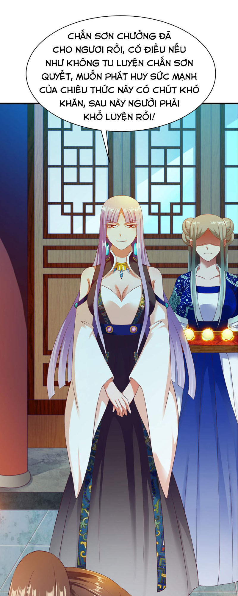 Chiến Đỉnh Chapter 31 - 11