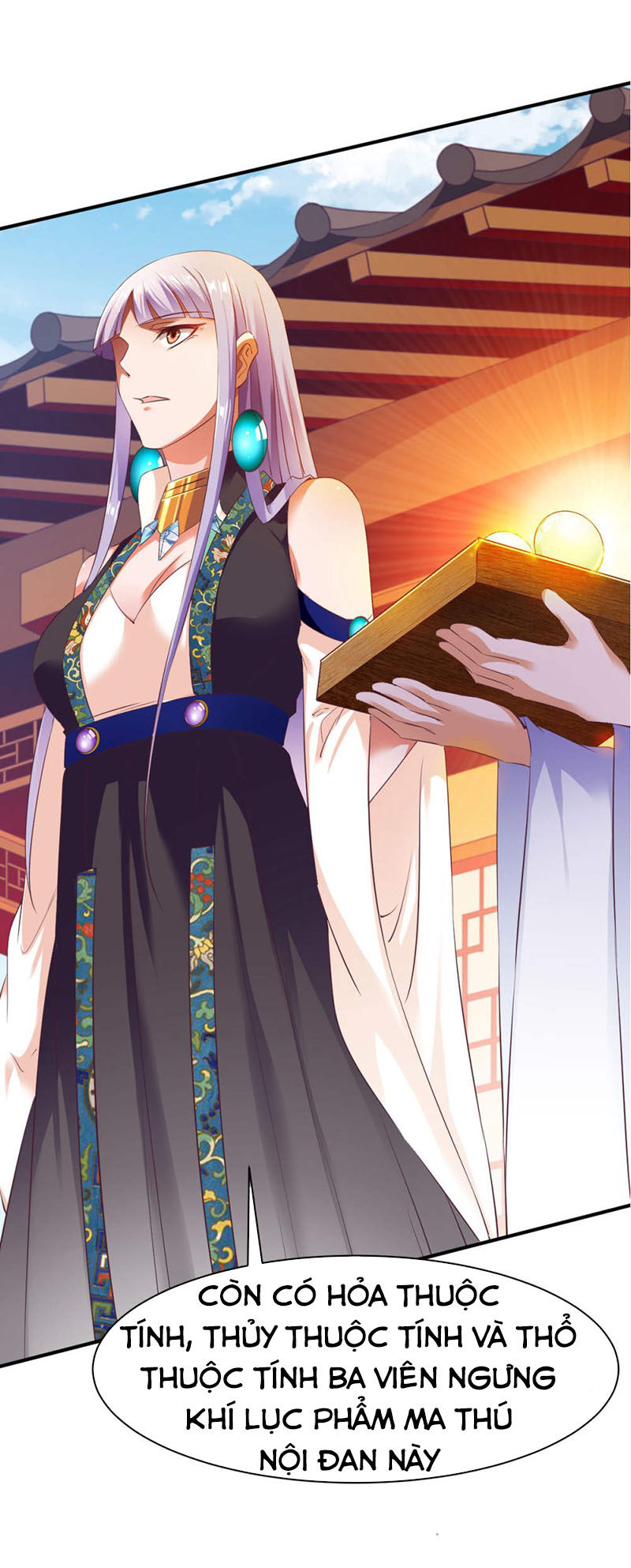 Chiến Đỉnh Chapter 31 - 14