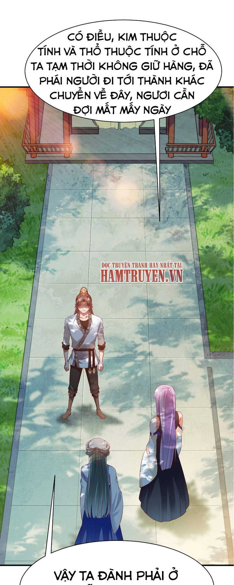 Chiến Đỉnh Chapter 31 - 15