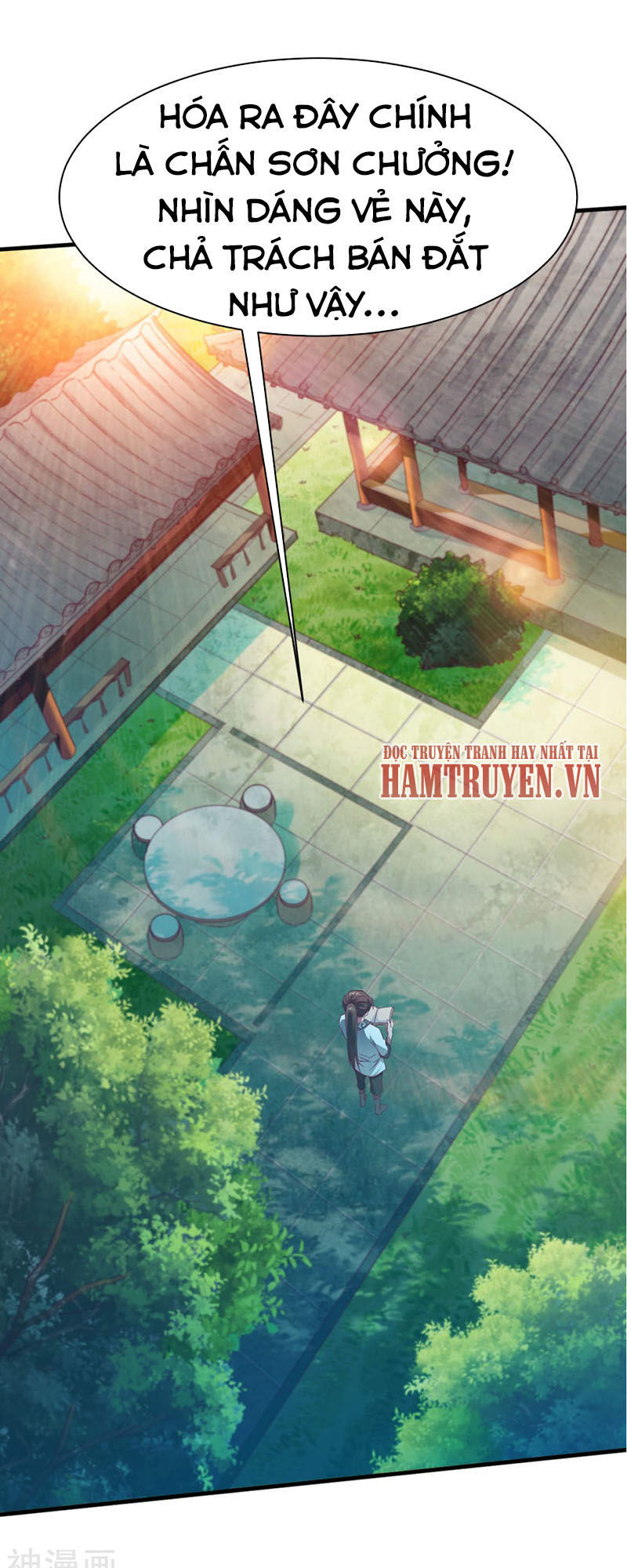 Chiến Đỉnh Chapter 31 - 3