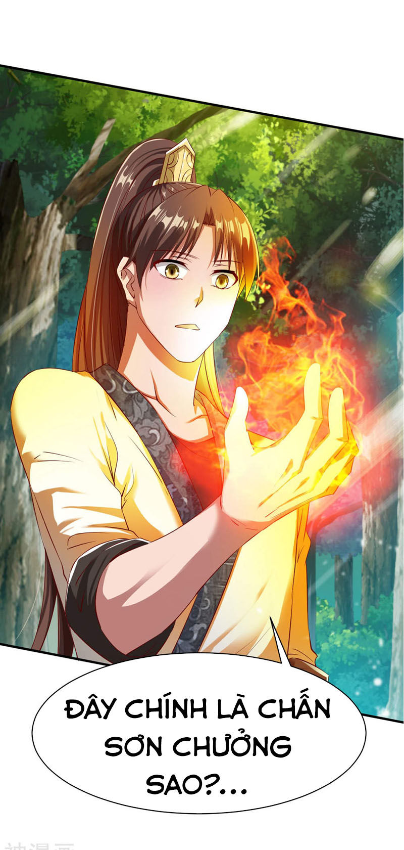 Chiến Đỉnh Chapter 31 - 31