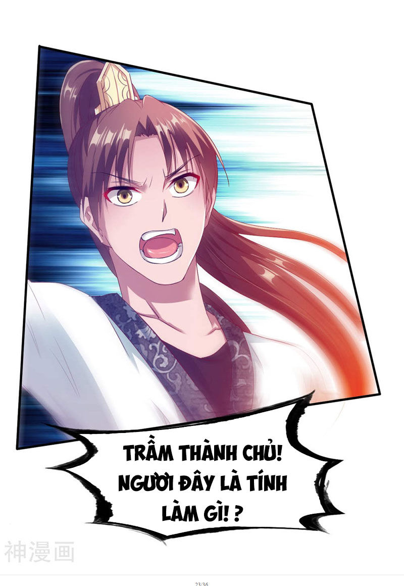 Chiến Đỉnh Chapter 31 - 38