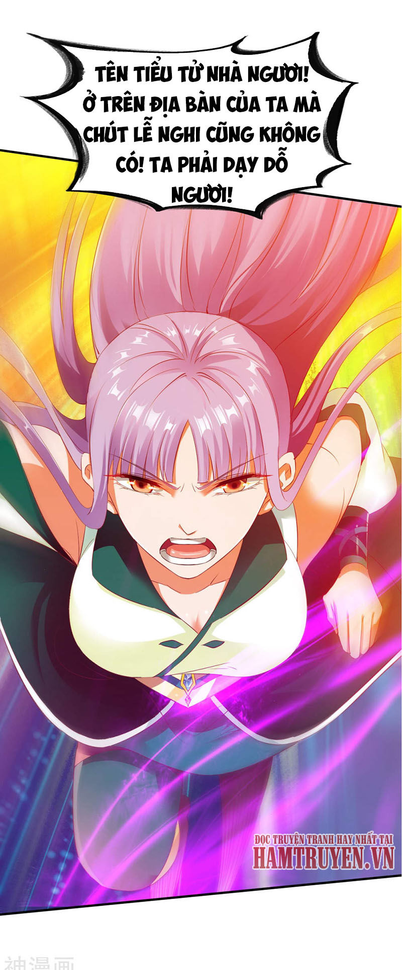 Chiến Đỉnh Chapter 31 - 39