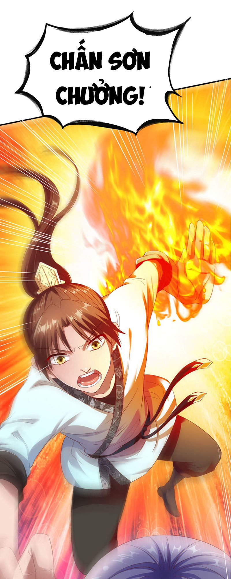 Chiến Đỉnh Chapter 31 - 43