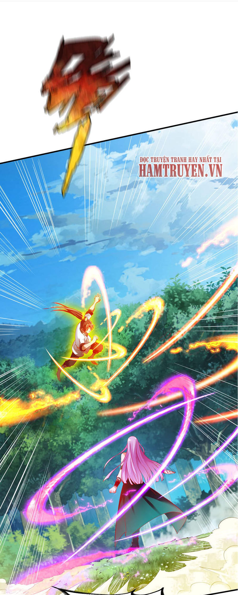 Chiến Đỉnh Chapter 31 - 46