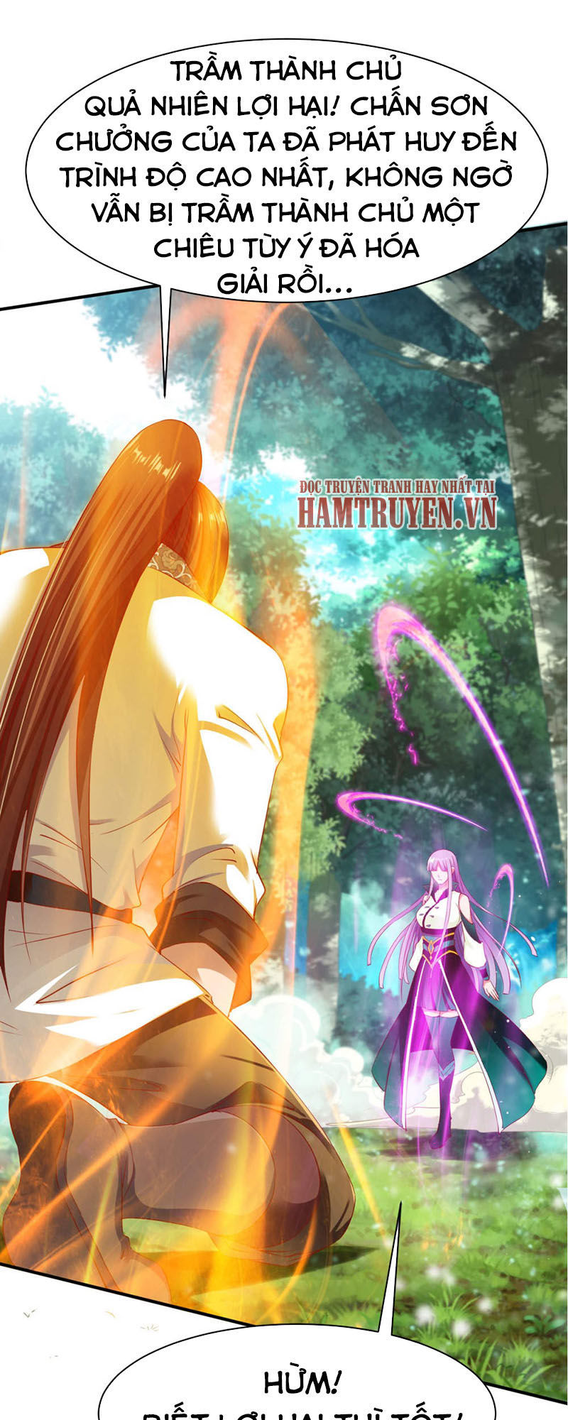 Chiến Đỉnh Chapter 31 - 49