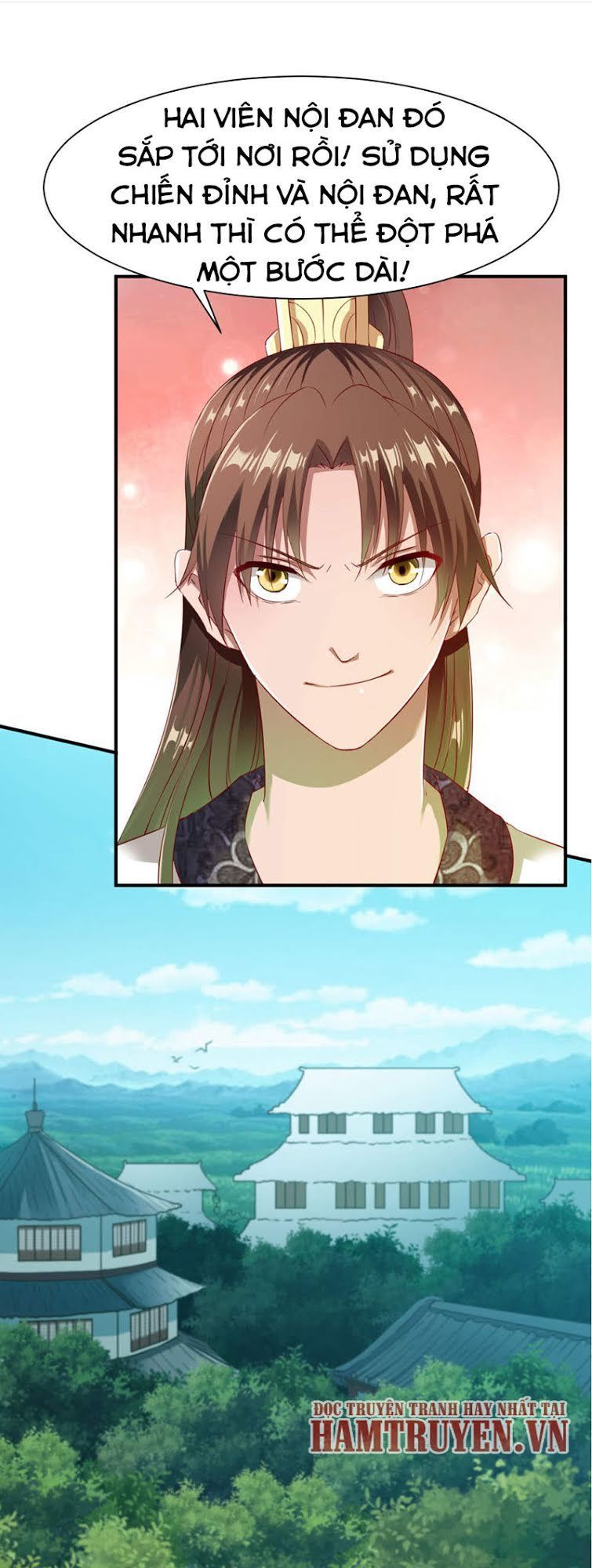 Chiến Đỉnh Chapter 31 - 55