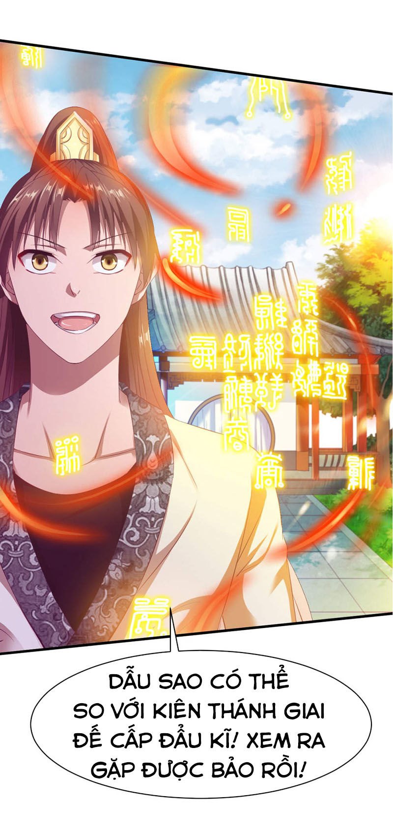 Chiến Đỉnh Chapter 31 - 9