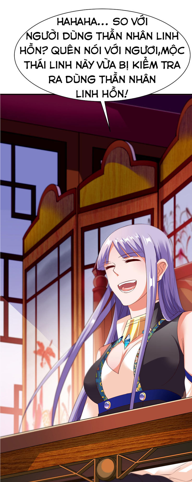 Chiến Đỉnh Chapter 32 - 13