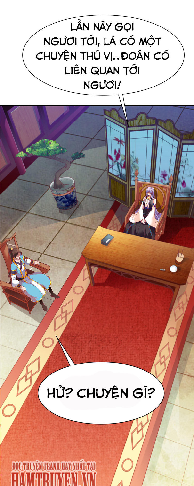 Chiến Đỉnh Chapter 32 - 3