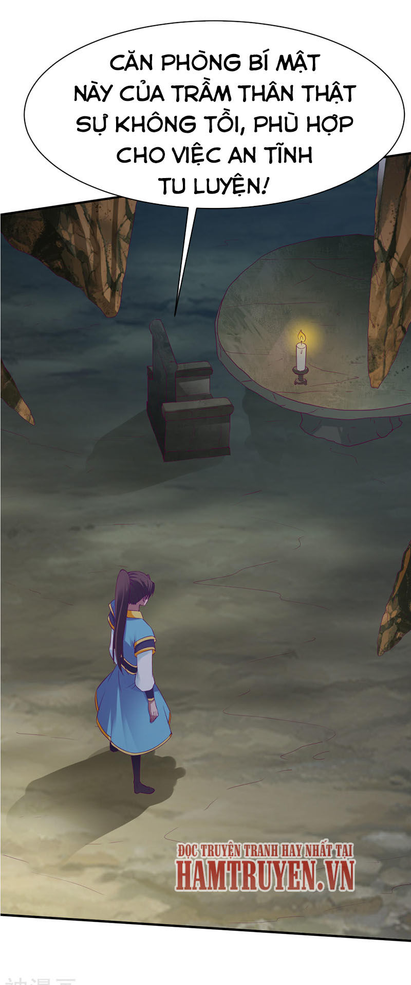 Chiến Đỉnh Chapter 32 - 22