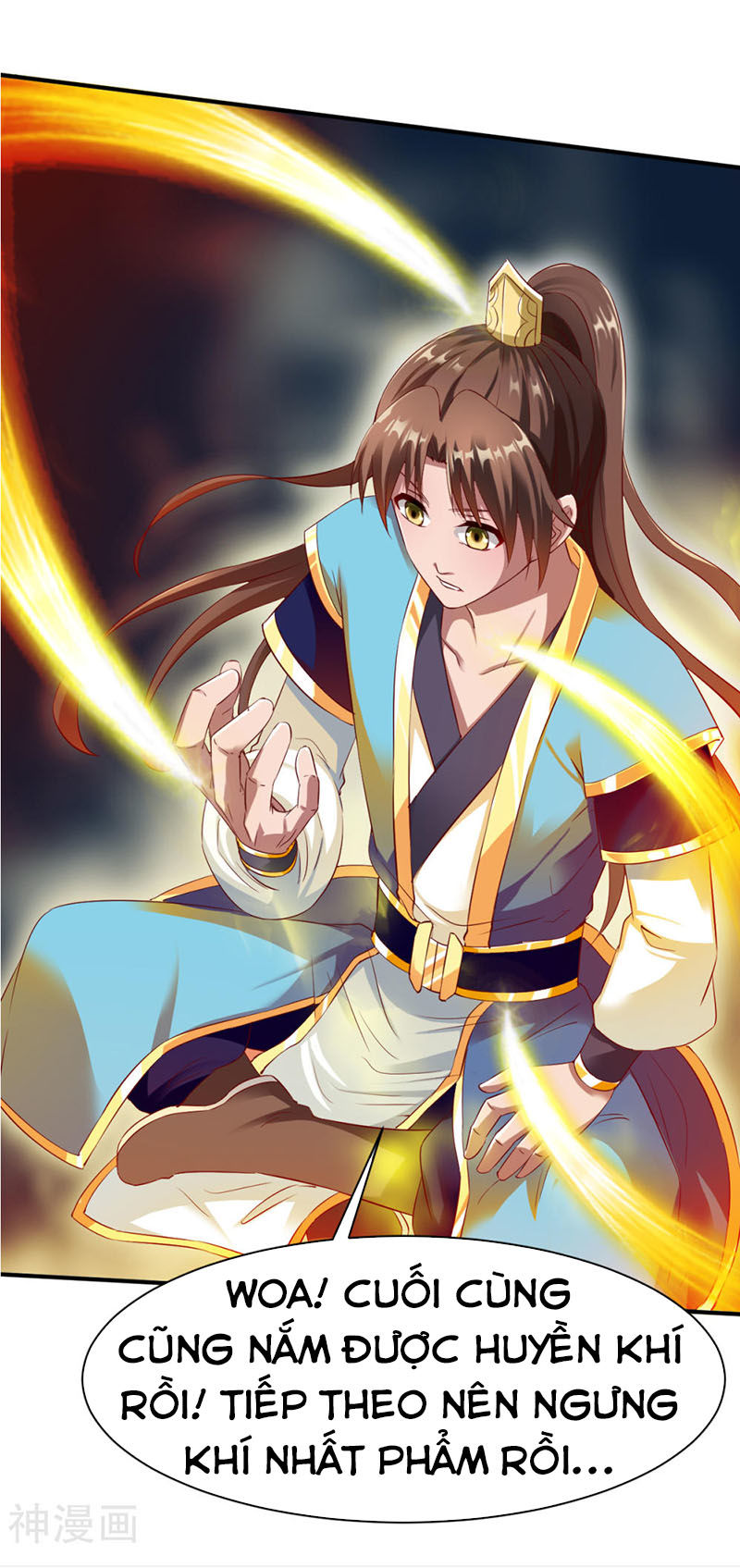 Chiến Đỉnh Chapter 32 - 36