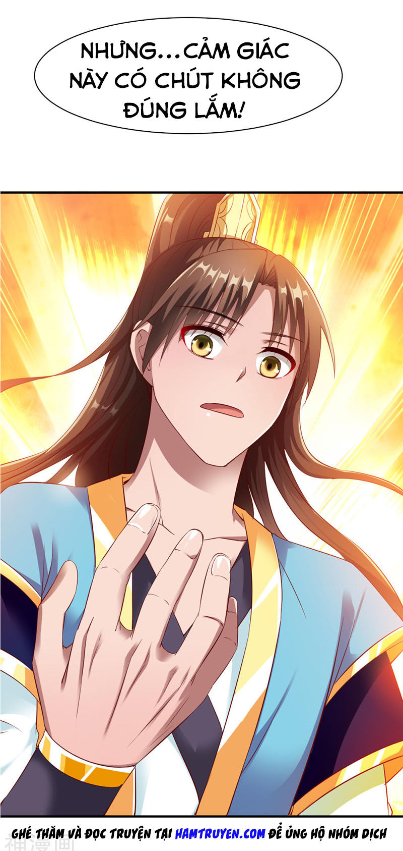 Chiến Đỉnh Chapter 32 - 37