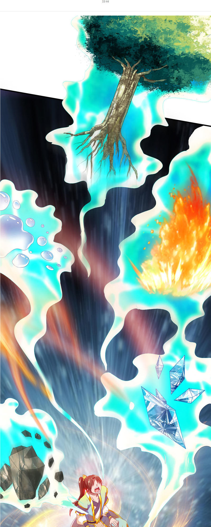 Chiến Đỉnh Chapter 32 - 42